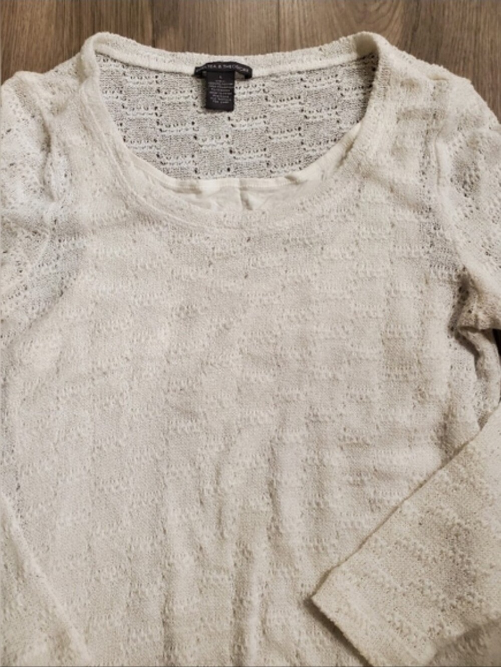 Sweater - Picture 2 of 2